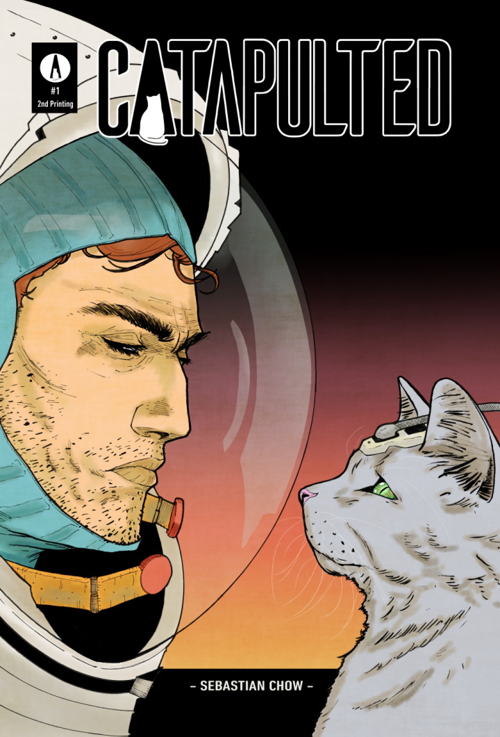 Comic Book Cover